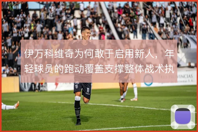 伊万科维奇为何敢于启用新人,年轻球员的跑动覆盖支撑整体战术执行